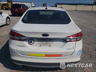 Zdjęcie 6 z 12 samochodu: 2017 FORD FUSION SE HYBRID VIN:3FA6P0LU6HR400747 - miniatura