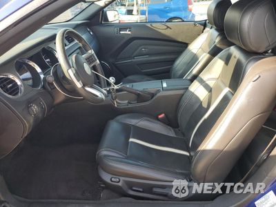 Zdjęcie 7 z 14 samochodu: 2013 FORD MUSTANG GT VIN:1ZVBP8FFXD5250530 - miniatura