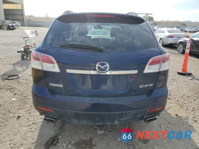 Zdjęcie 6 z 13 samochodu: 2008 MAZDA CX-9 VIN:JM3TB38A980135793 - miniatura