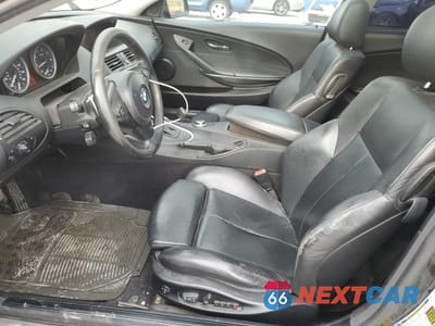 Zdjęcie 7 z 14 samochodu: 2007 BMW 650 I VIN:WBAEH13577CR51538 - miniatura