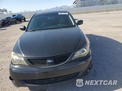 Piąte zdjęcie samochodu w środku: 2010 SUBARU IMPREZA 2.5I PREMIUM VIN:JF1GE6B64AH505522 - miniatura