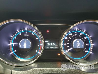 Zdjęcie 9 z 14 samochodu: 2013 HYUNDAI SONATA SE VIN:5NPEC4AC8DH608984 - miniatura
