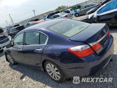 Drugie zdjęcie samochodu z przodu: 2013 HONDA ACCORD EX VIN:1HGCR2F74DA274032 - miniatura