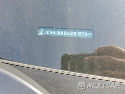 Zdjęcie 12 z 12 samochodu: 2021 JEEP GRAND CHEROKEE L LAREDO VIN:1C4RJKAG3M8157041 - miniatura