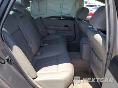Zdjęcie 10 z 14 samochodu: 2008 INFINITI M35 BASE VIN:JNKAY01F78M652911 - miniatura