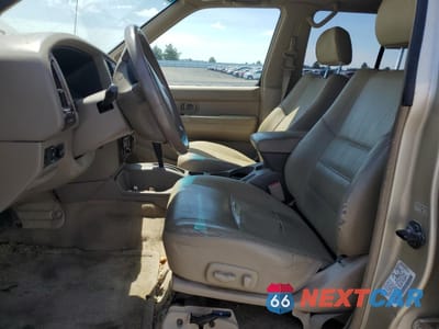 Zdjęcie 7 z 13 samochodu: 2002 NISSAN PATHFINDER LE VIN:JN8DR09Y52W737229 - miniatura