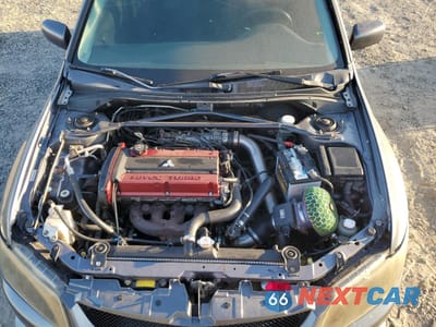 Zdjęcie 11 z 12 samochodu: 2006 MITSUBISHI LANCER EVOLUTION VIN:JA3AH86CX6U061207 - miniatura