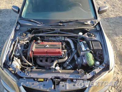 Zdjęcie 11 z 12 samochodu: 2006 MITSUBISHI LANCER EVOLUTION VIN:JA3AH86CX6U061207 - miniatura