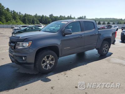 2017 CHEVROLET COLORADO Z71 1GCGTDEN6H1294575 - główne zdjęcie licytacji z USA - miniatura