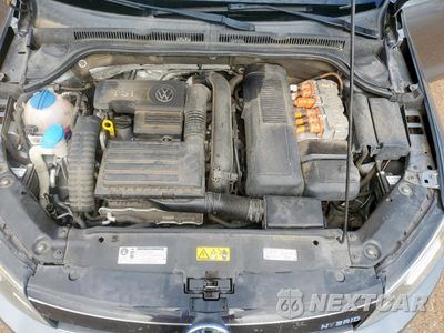 Zdjęcie 11 z 12 samochodu: 2013 VOLKSWAGEN JETTA HYBRID VIN:3VW637AJ4DM264100 - miniatura