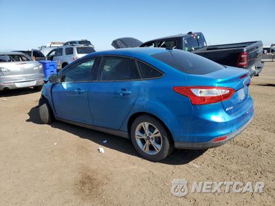Drugie zdjęcie samochodu z przodu: 2013 FORD FOCUS SE VIN:1FADP3F21DL294476 - miniatura
