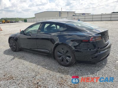 Drugie zdjęcie samochodu z przodu: 2023 TESLA MODEL S VIN:5YJSA1E53PF522648 - miniatura