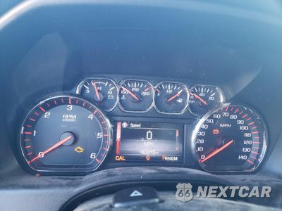 Zdjęcie 9 z 14 samochodu: 2015 GMC SIERRA K1500 SLT VIN:3GTU2VEC8FG392824 - miniatura