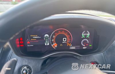 Zdjęcie 8 z 11 samochodu: 2019 MCLAREN AUTOMOTIVE 570S VIN:SBM13FAA2KW006251 - miniatura