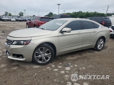 2015 CHEVROLET IMPALA LT 2G1115SL6F9235242 - główne zdjęcie licytacji z USA - miniatura