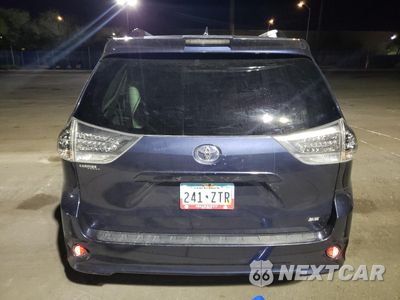 Zdjęcie 6 z 13 samochodu: 2020 TOYOTA SIENNA SE VIN:5TDXZ3DC2LS085340 - miniatura