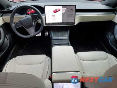 Zdjęcie 8 z 14 samochodu: 2023 TESLA MODEL S VIN:5YJSA1E65PF517234 - miniatura