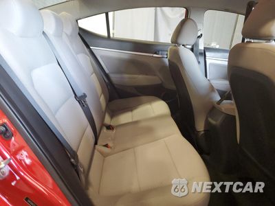 Zdjęcie 10 z 14 samochodu: 2020 HYUNDAI ELANTRA SEL VIN:5NPD84LF1LH629131 - miniatura