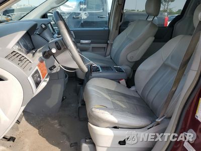 Zdjęcie 7 z 14 samochodu: 2008 CHRYSLER TOWN & COUNTRY TOURING VIN:2A8HR54P58R837673 - miniatura