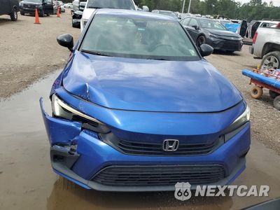 Piąte zdjęcie samochodu w środku: 2024 HONDA CIVIC SPORT VIN:2HGFE2F51RH502018 - miniatura