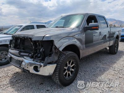 2013 FORD F150 SUPERCREW 1FTFW1EF0DFB30388 - główne zdjęcie licytacji z USA - miniatura