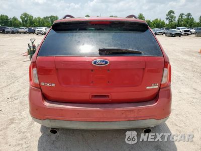 Zdjęcie 6 z 13 samochodu: 2012 FORD EDGE SEL VIN:2FMDK3J91CBA80515 - miniatura
