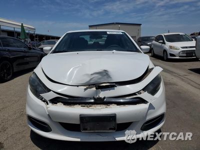 Piąte zdjęcie samochodu w środku: 2015 DODGE DART SXT VIN:1C3CDFBB3FD172600 - miniatura