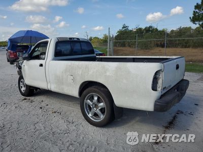 Drugie zdjęcie samochodu z przodu: 2000 TOYOTA TUNDRA VIN:5TBJN3215YS068325 - miniatura
