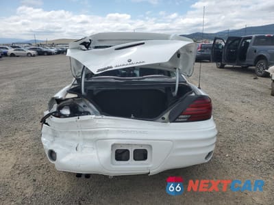Zdjęcie 6 z 15 samochodu: 2001 PONTIAC GRAND AM SE1 VIN:1G2NF52T71C210737 - miniatura
