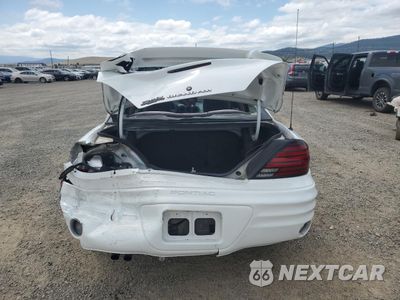 Zdjęcie 6 z 15 samochodu: 2001 PONTIAC GRAND AM SE1 VIN:1G2NF52T71C210737 - miniatura
