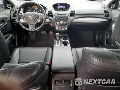 Zdjęcie 8 z 16 samochodu: 2018 ACURA RDX VIN:5J8TB4H38JL020477 - miniatura
