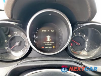Zdjęcie 9 z 14 samochodu: 2016 FIAT 500X TREKKING VIN:ZFBCFXCT9GP507039 - miniatura