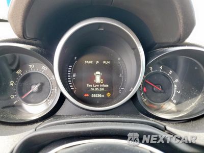Zdjęcie 9 z 14 samochodu: 2016 FIAT 500X TREKKING VIN:ZFBCFXCT9GP507039 - miniatura