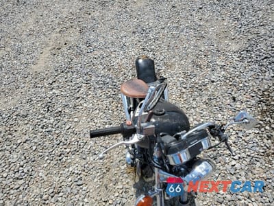 Piąte zdjęcie samochodu w środku: 1982 HONDA CB650 SC VIN:JH2RC0800CM003908 - miniatura
