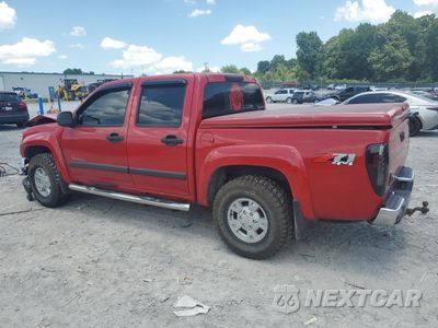 Drugie zdjęcie samochodu z przodu: 2005 CHEVROLET COLORADO VIN:1GCDT136358185992 - miniatura