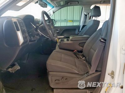 Zdjęcie 7 z 13 samochodu: 2019 CHEVROLET SILVERADO K2500 HEAVY DUTY LT VIN:1GC1KSEG8KF220776 - miniatura