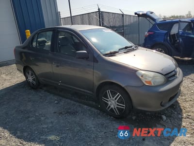 Czwarte zdjęcie samochodu z boku: 2005 TOYOTA ECHO VIN:JTDBT123250351562 - miniatura