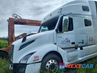 Zdjęcie 7 z 10 samochodu: 2023 VOLVO VN VNL VIN:4V4NC9EH5PN340925 - miniatura