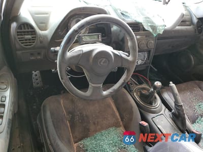 Zdjęcie 8 z 13 samochodu: 2002 LEXUS IS 300 VIN:JTHBD192X20048601 - miniatura