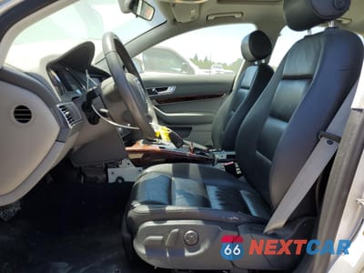 Zdjęcie 7 z 12 samochodu: 2006 AUDI A6 3.2 QUATTRO VIN:WAUDH74F46N099268 - miniatura