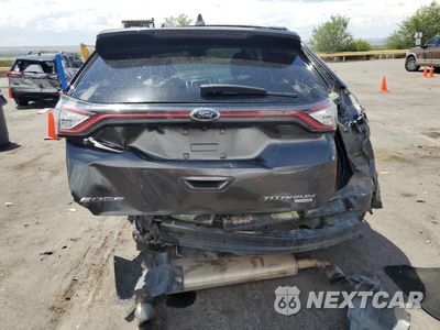 Zdjęcie 6 z 15 samochodu: 2018 FORD EDGE TITANIUM VIN:2FMPK3K92JBB74301 - miniatura