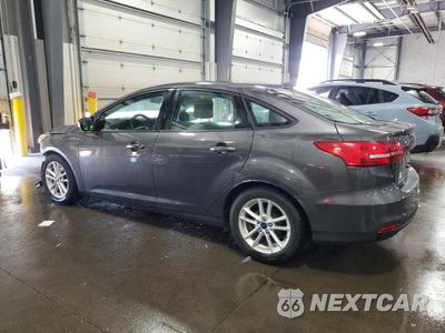 Drugie zdjęcie samochodu z przodu: 2015 FORD FOCUS SE VIN:1FADP3F21FL336521 - miniatura