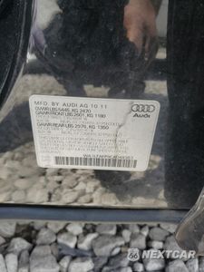 Zdjęcie 12 z 12 samochodu: 2012 AUDI Q5 PREMIUM PLUS VIN:WA1LFAFP9CA048253 - miniatura