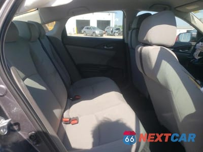 Zdjęcie 10 z 13 samochodu: 2021 HONDA CIVIC LX VIN:2HGFC2F65MH555795 - miniatura