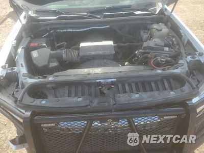 Zdjęcie 11 z 13 samochodu: 2021 CHEVROLET SILVERADO K2500 HEAVY DUTY LT VIN:1GB2YNE71MF304448 - miniatura