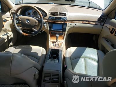 Zdjęcie 8 z 14 samochodu: 2008 MERCEDES-BENZ E 350 4MATIC VIN:WDBUF87X68B317071 - miniatura