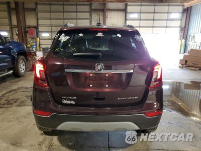 Zdjęcie 6 z 14 samochodu: 2018 BUICK ENCORE PREFERRED VIN:KL4CJASB6JB703858 - miniatura