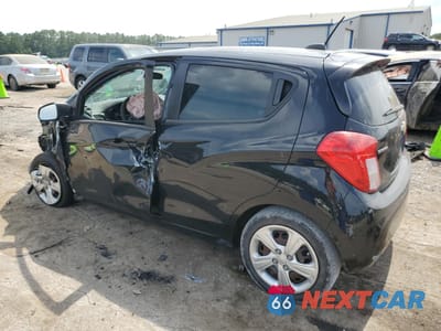 Drugie zdjęcie samochodu z przodu: 2021 CHEVROLET SPARK LS VIN:KL8CB6SA6MC731433 - miniatura