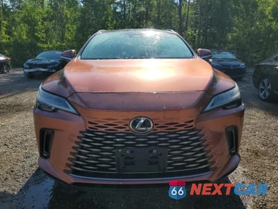 Piąte zdjęcie samochodu w środku: 2024 LEXUS RX 350H BASE VIN:2T2BBMCA7RC029167 - miniatura
