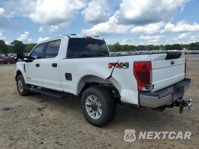 Drugie zdjęcie samochodu z przodu: 2022 FORD F250 SUPER DUTY VIN:1FT8W2BT0NEF56310 - miniatura